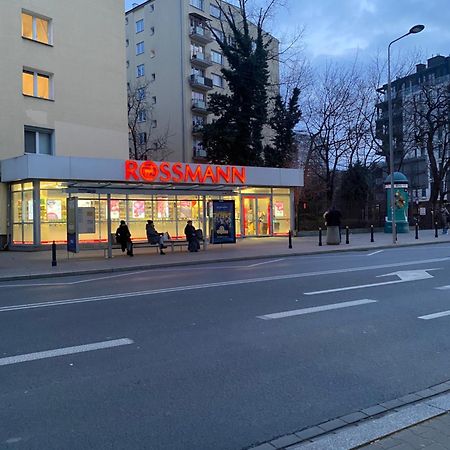Komfort Na Tamce,Parter, Niedaleko Starowki, Powisle 华沙 外观 照片